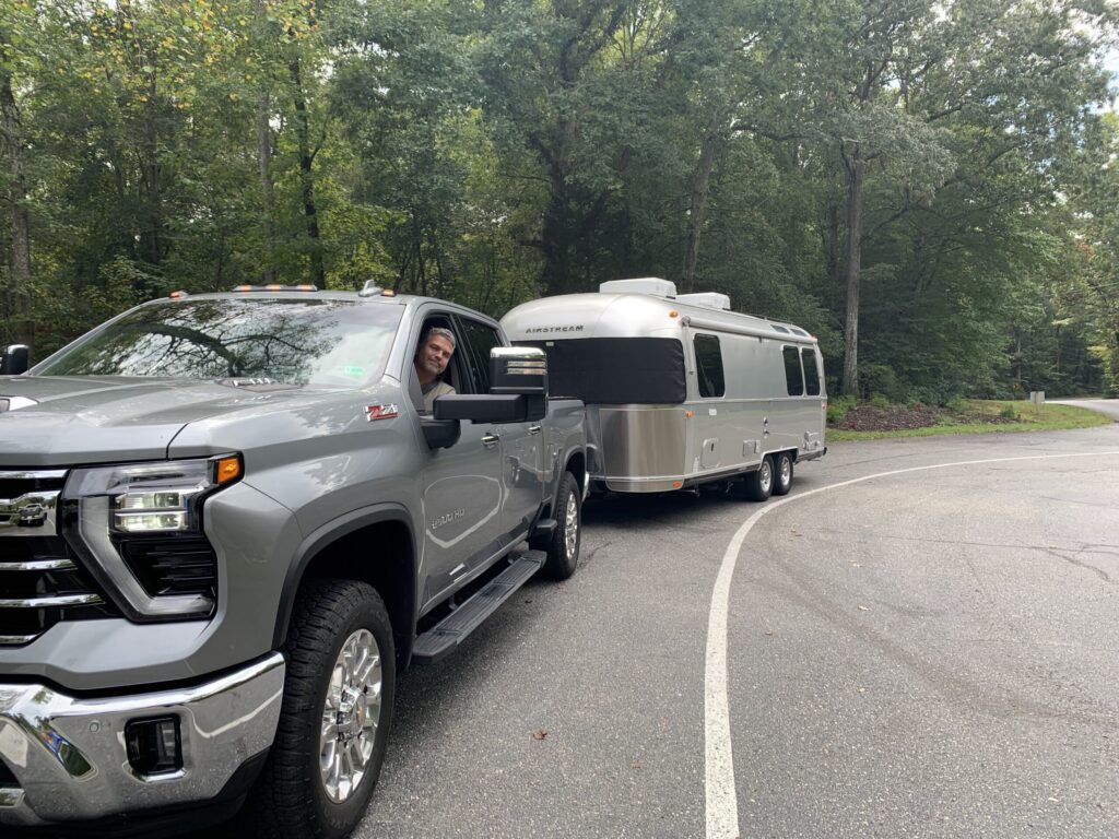 Camping Trip Essentials